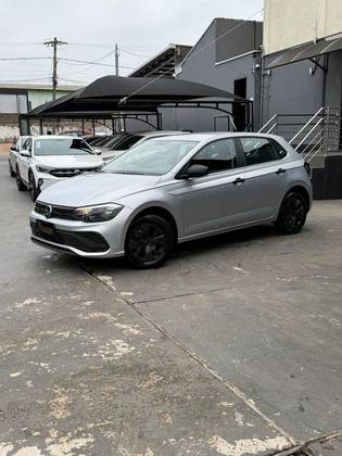 VOLKSWAGEN POLO 1.0 MPI TRACK MANUAL